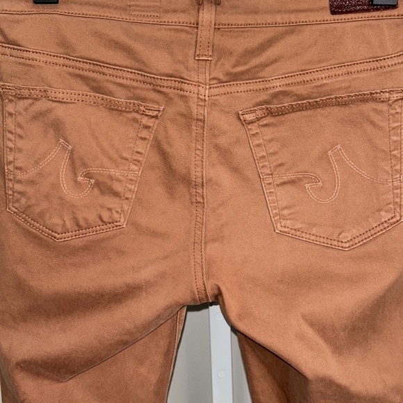 Adriano Goldschmied Super Skinny Leggings Sienna Size 28R - Picture 3 of 14